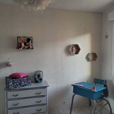 Charmant Appartement A Deux Pas Du Centre Historique Кемпер Экстерьер фото