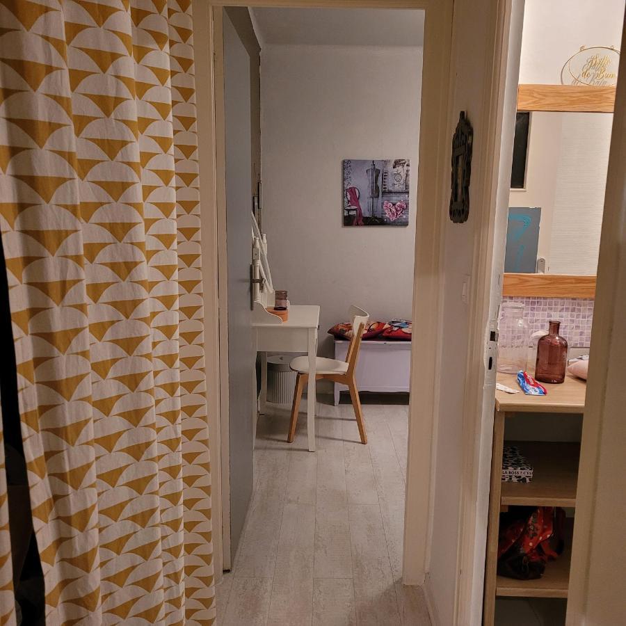 Charmant Appartement A Deux Pas Du Centre Historique Кемпер Экстерьер фото