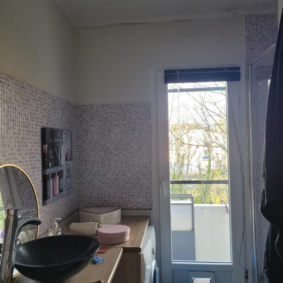 Charmant Appartement A Deux Pas Du Centre Historique Кемпер Экстерьер фото